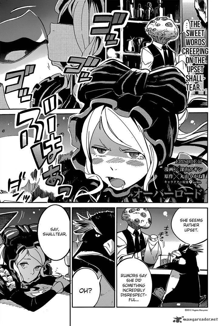 Read Overlord Manga Online