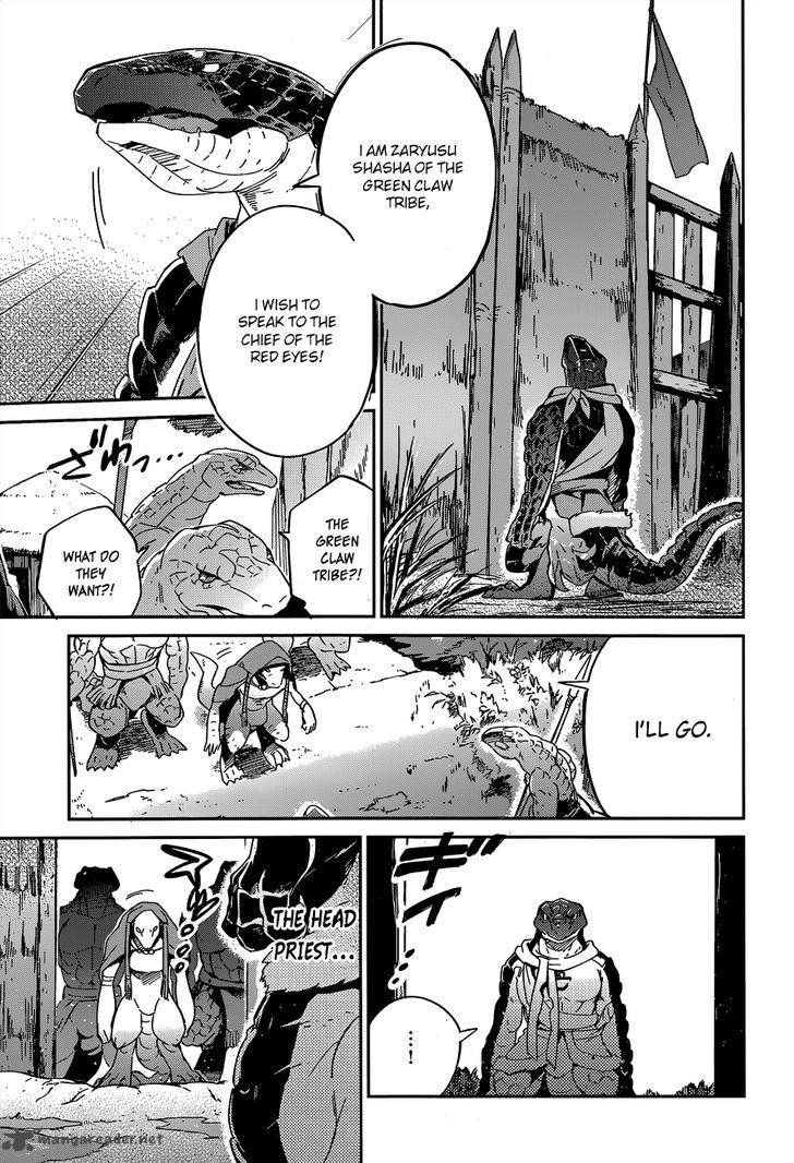 Read Overlord Manga Online