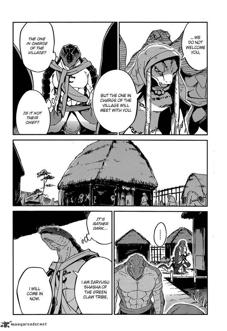Read Overlord Manga Online