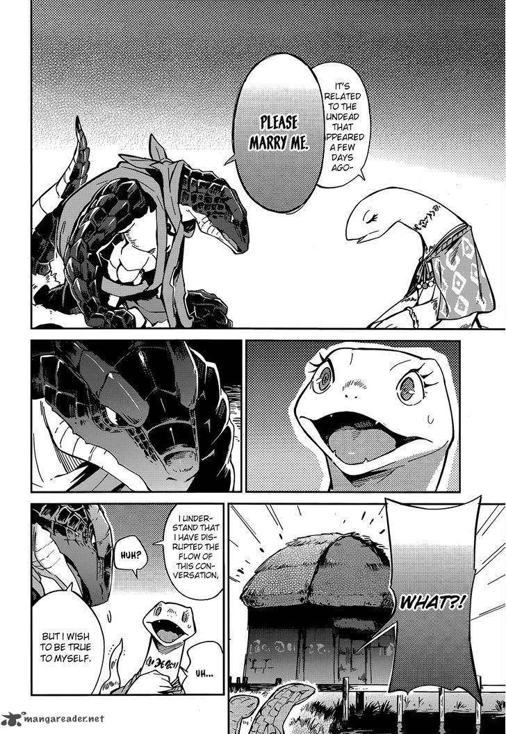 Read Overlord Manga Online