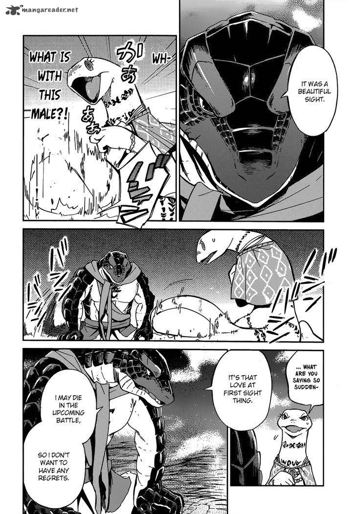 Read Overlord Manga Online