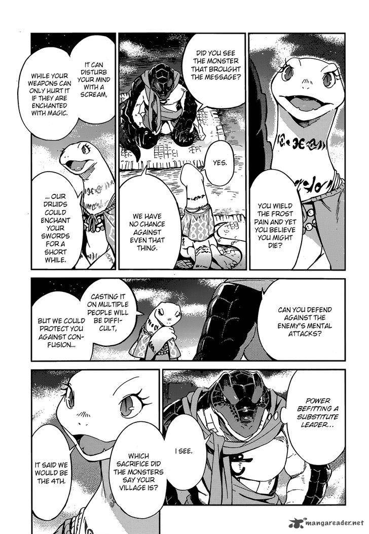 Read Overlord Manga Online