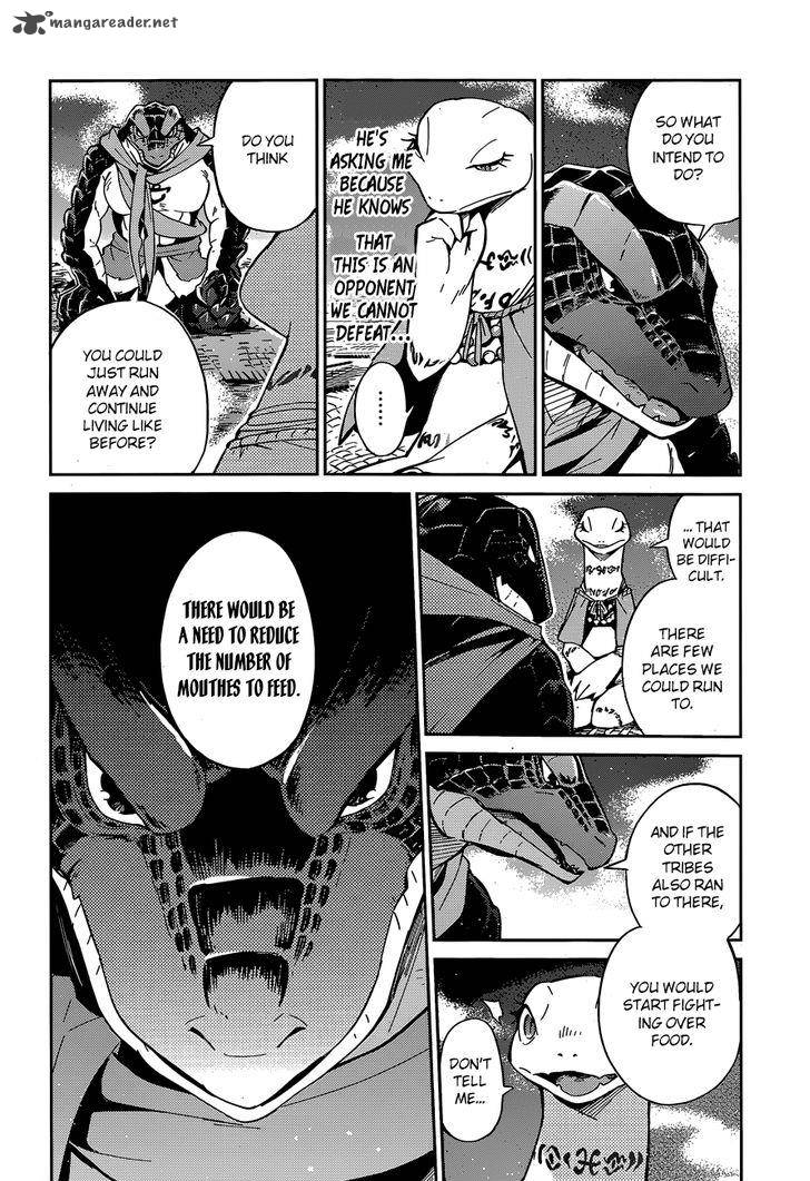 Read Overlord Manga Online