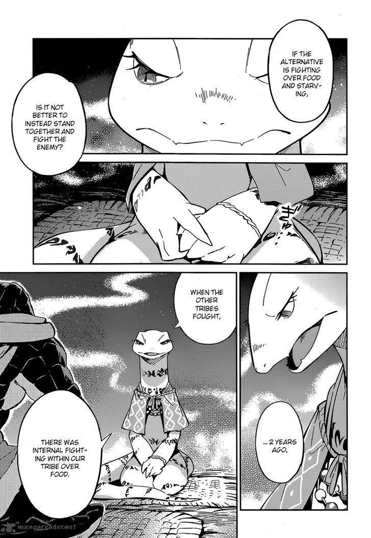 Read Overlord Manga Online