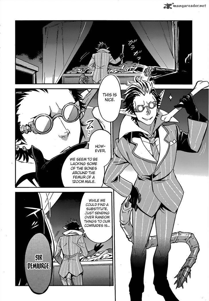 Read Overlord Manga Online