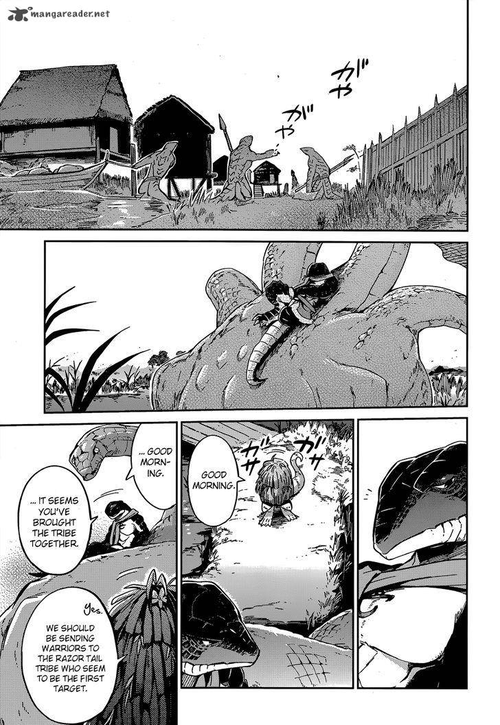 Read Overlord Manga Online