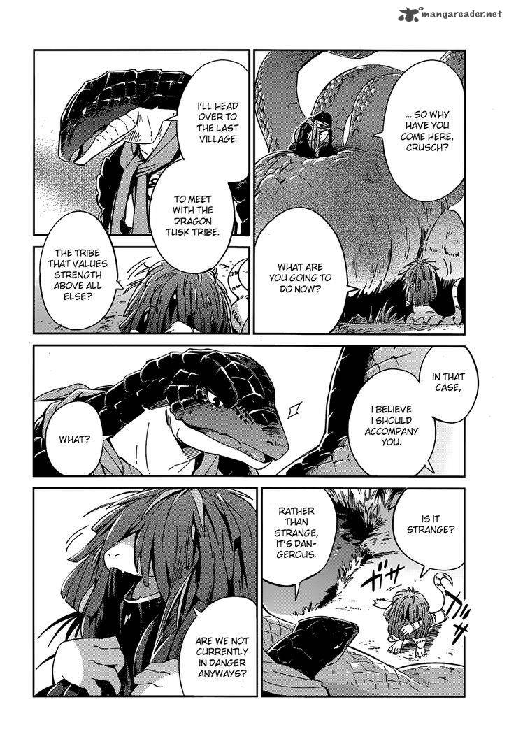 Read Overlord Manga Online