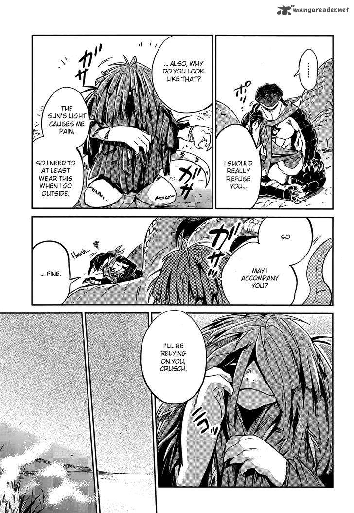 Read Overlord Manga Online