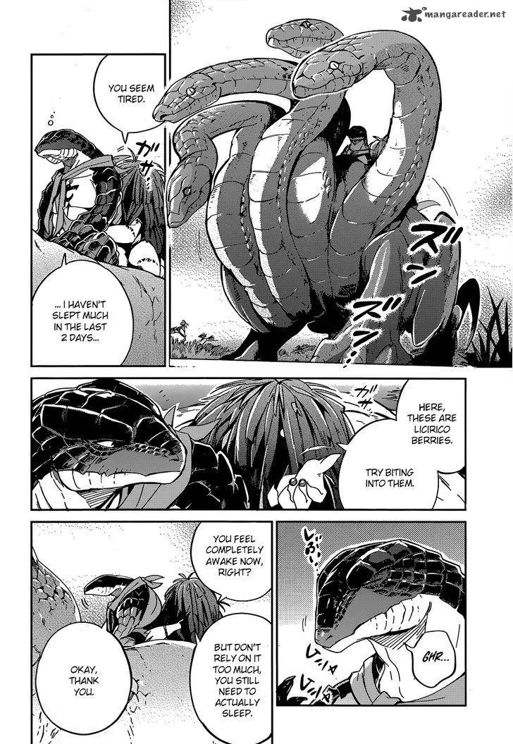 Read Overlord Manga Online