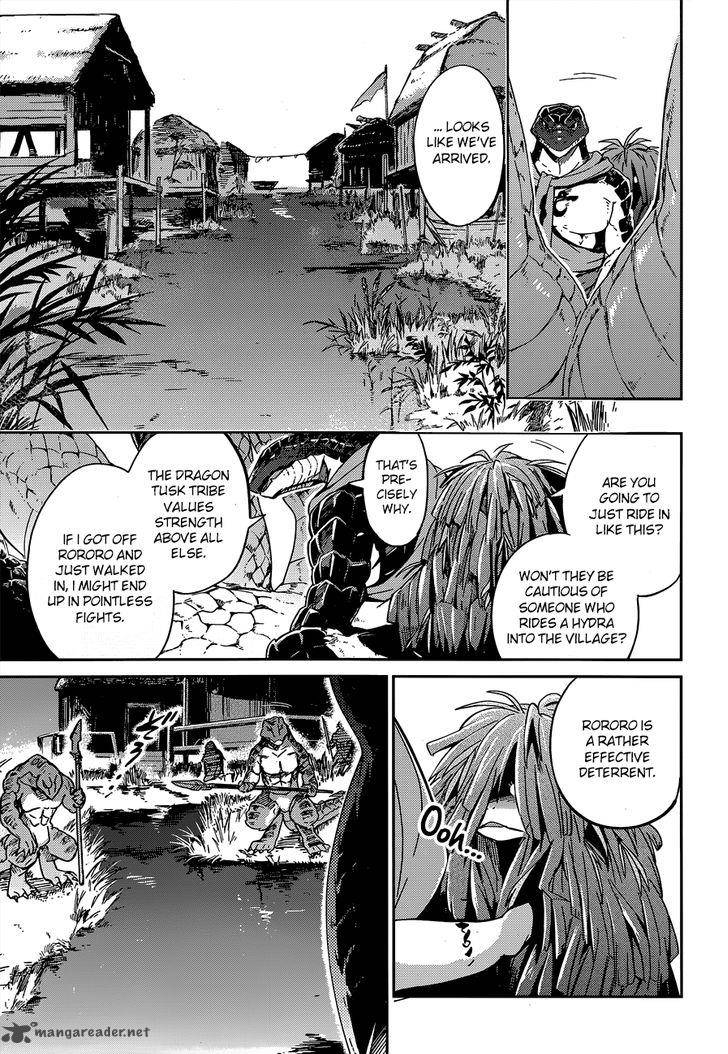 Read Overlord Manga Online