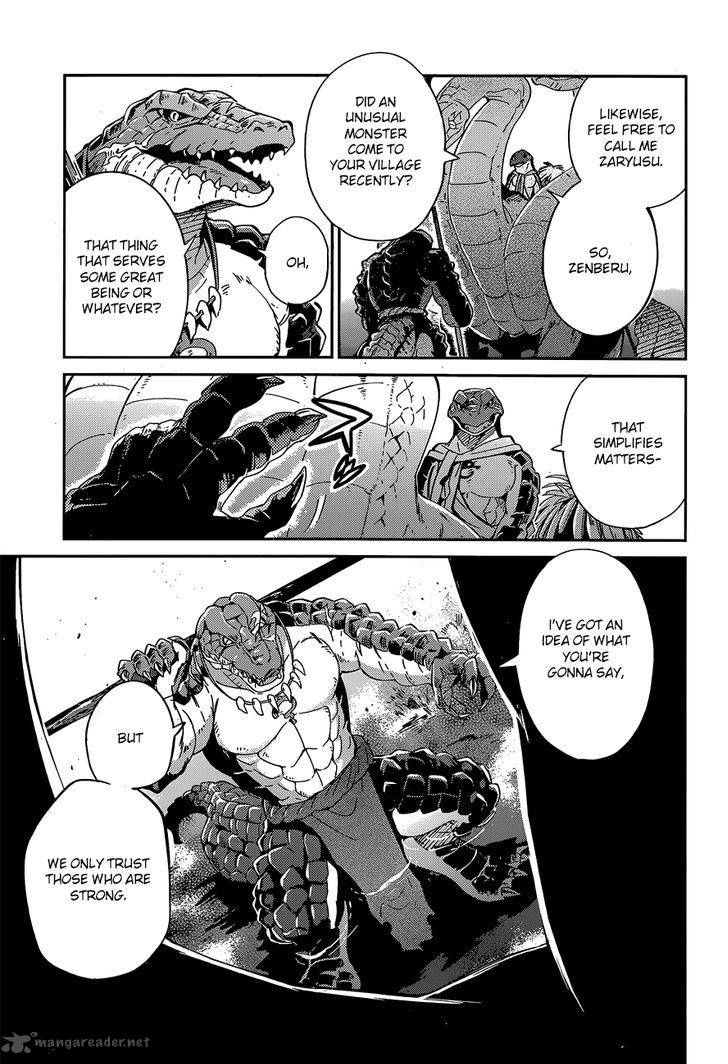 Read Overlord Manga Online