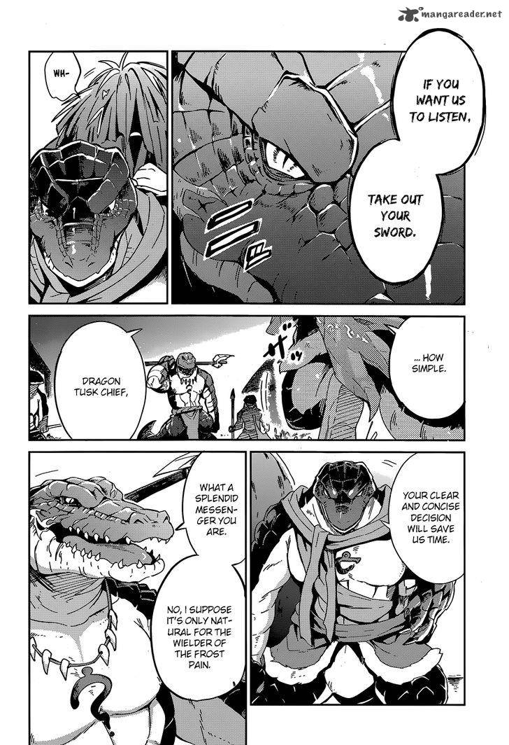 Read Overlord Manga Online