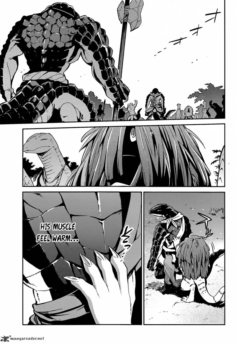 Read Overlord Manga Online