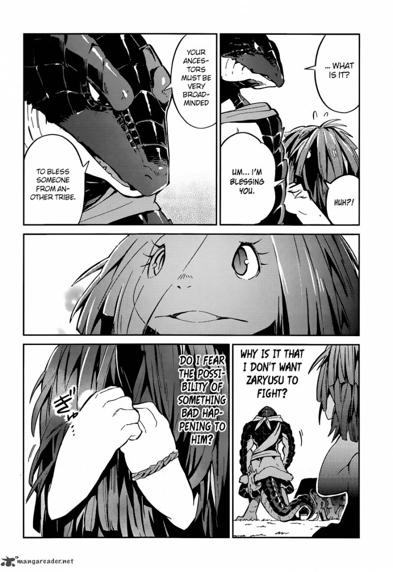 Read Overlord Manga Online