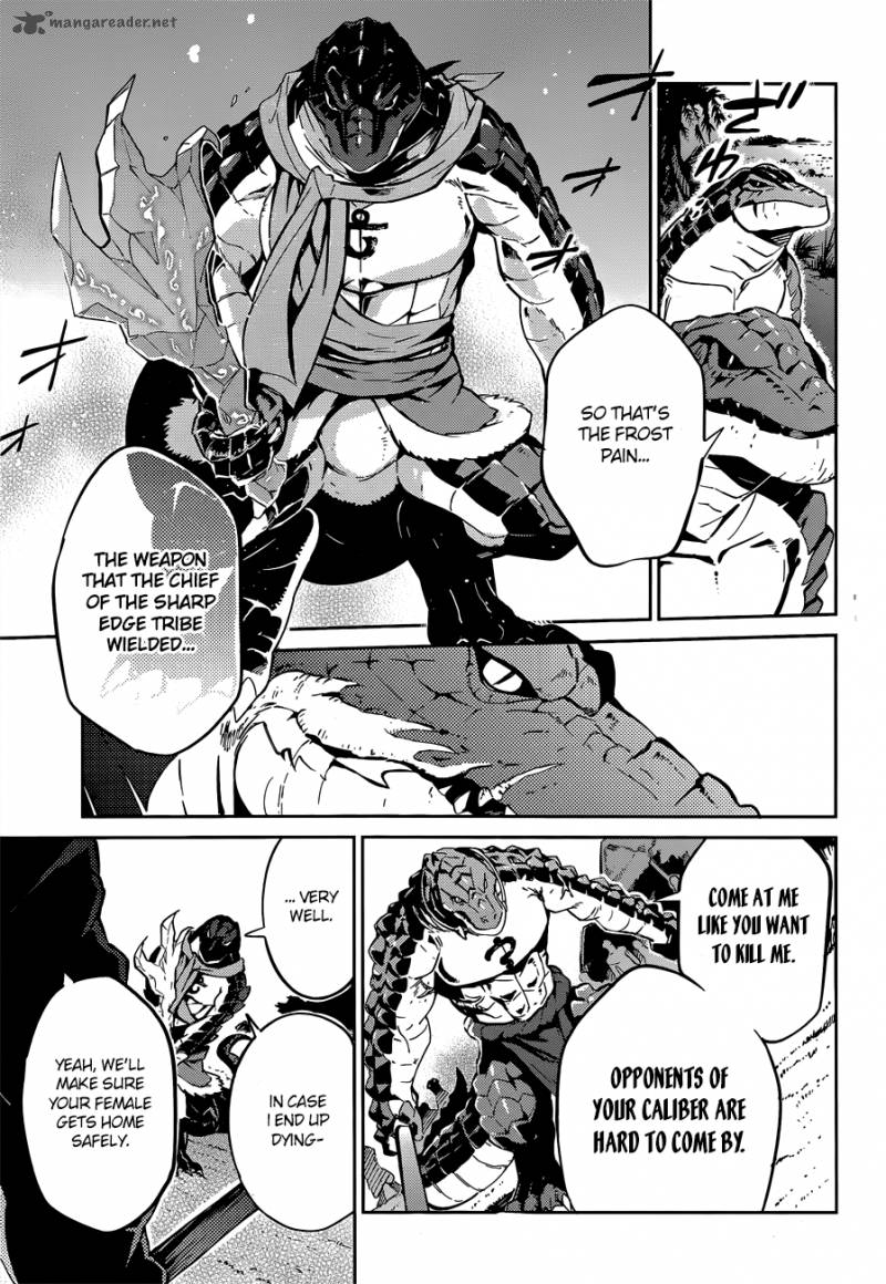 Read Overlord Manga Online