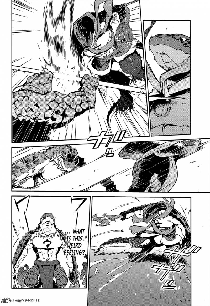 Read Overlord Manga Online