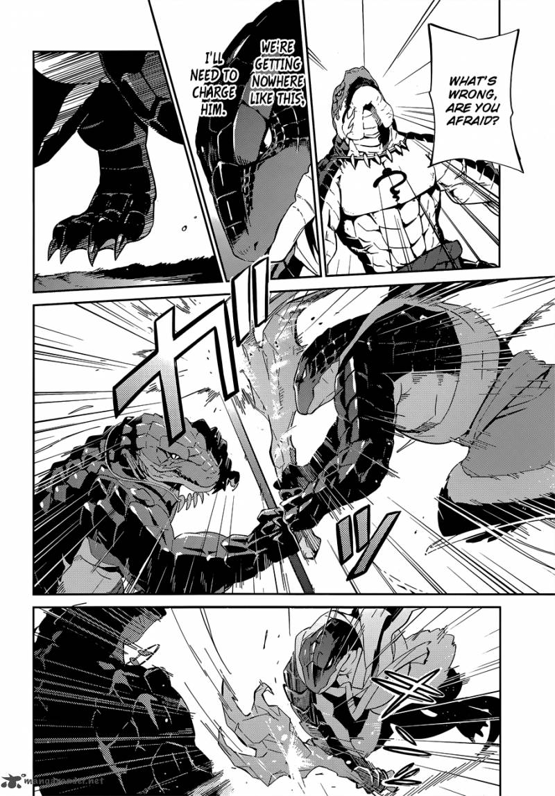 Read Overlord Manga Online