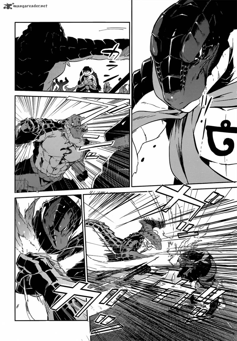 Read Overlord Manga Online
