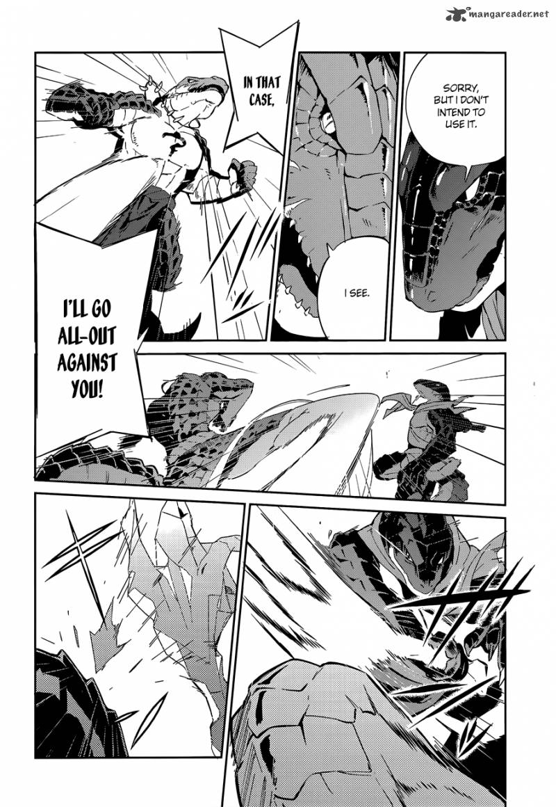Read Overlord Manga Online