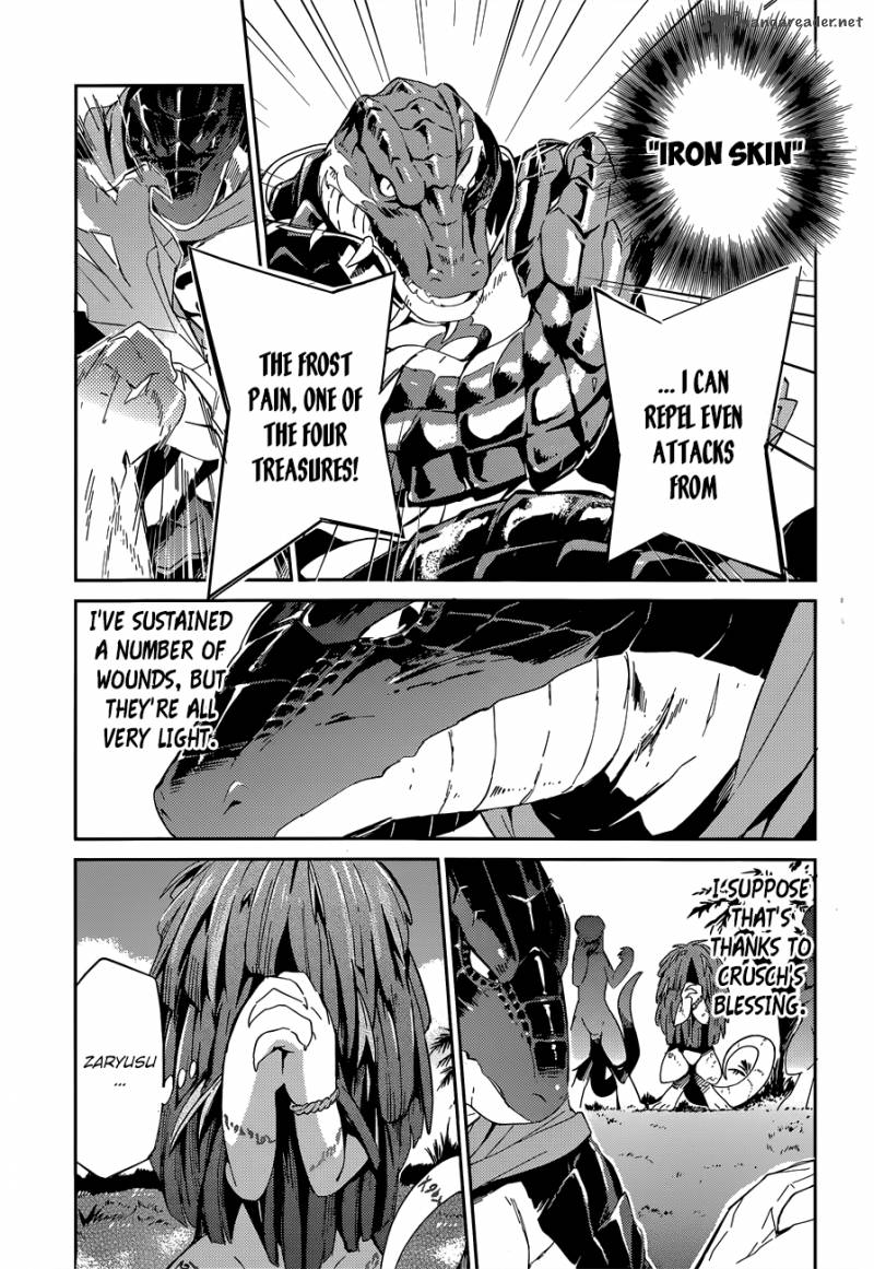 Read Overlord Manga Online