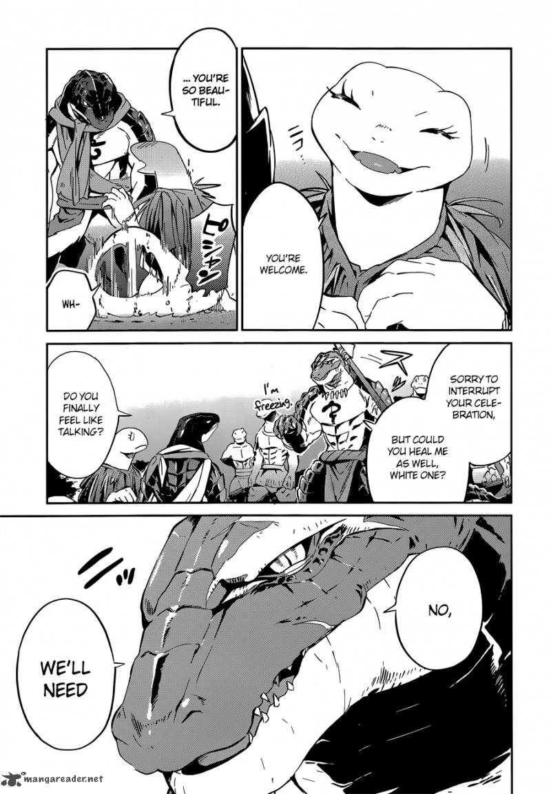 Read Overlord Manga Online