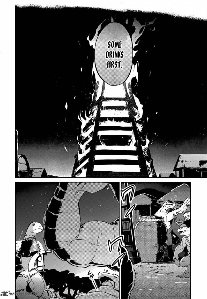 Read Overlord Manga Online