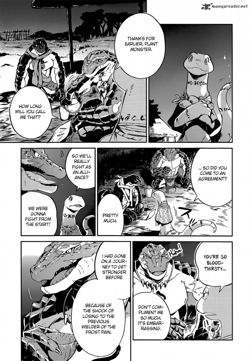 Read Overlord Manga Online