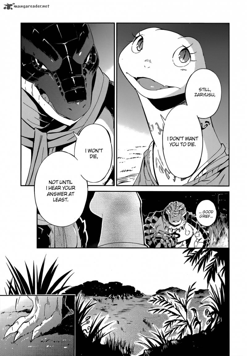 Read Overlord Manga Online