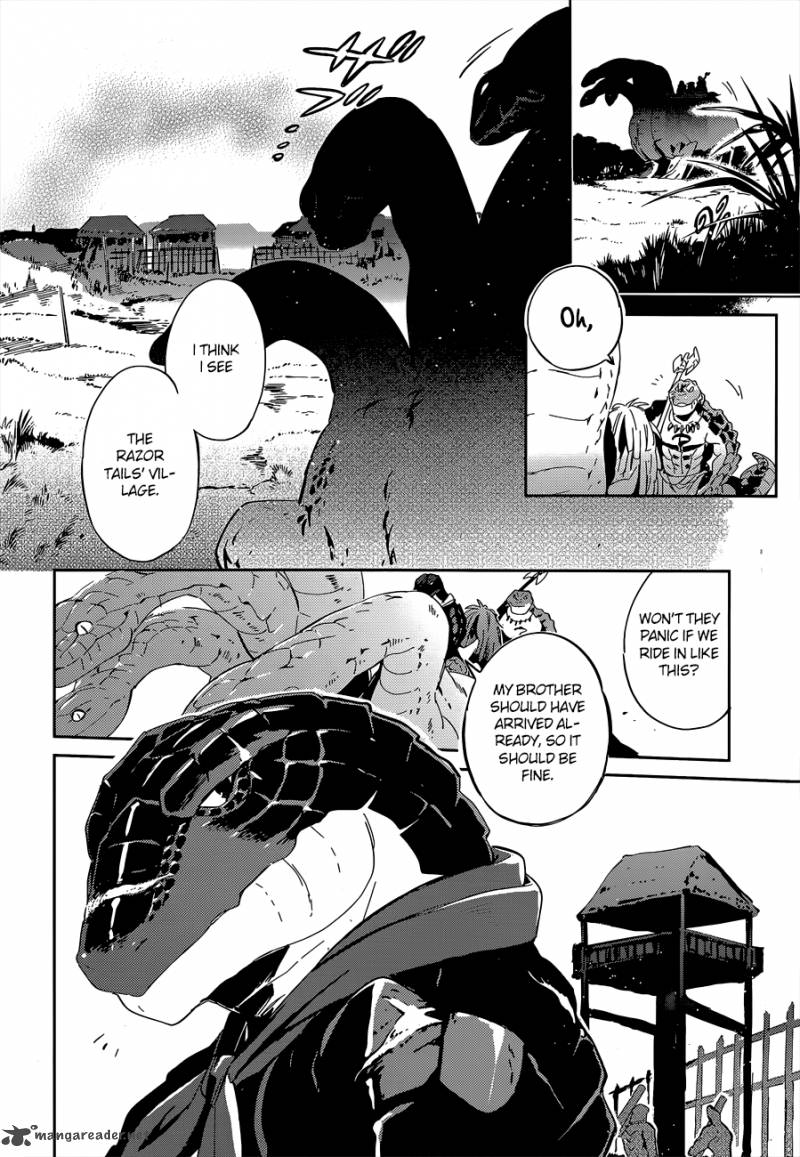 Read Overlord Manga Online