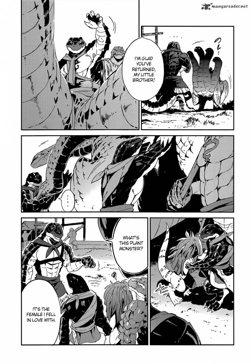 Read Overlord Manga Online