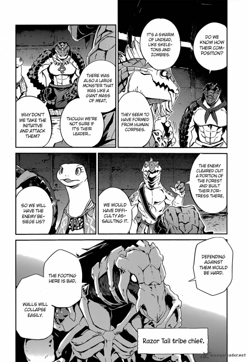 Read Overlord Manga Online