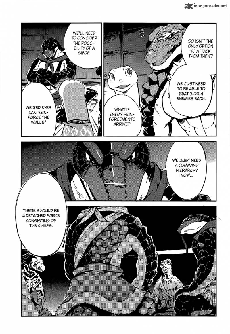 Read Overlord Manga Online