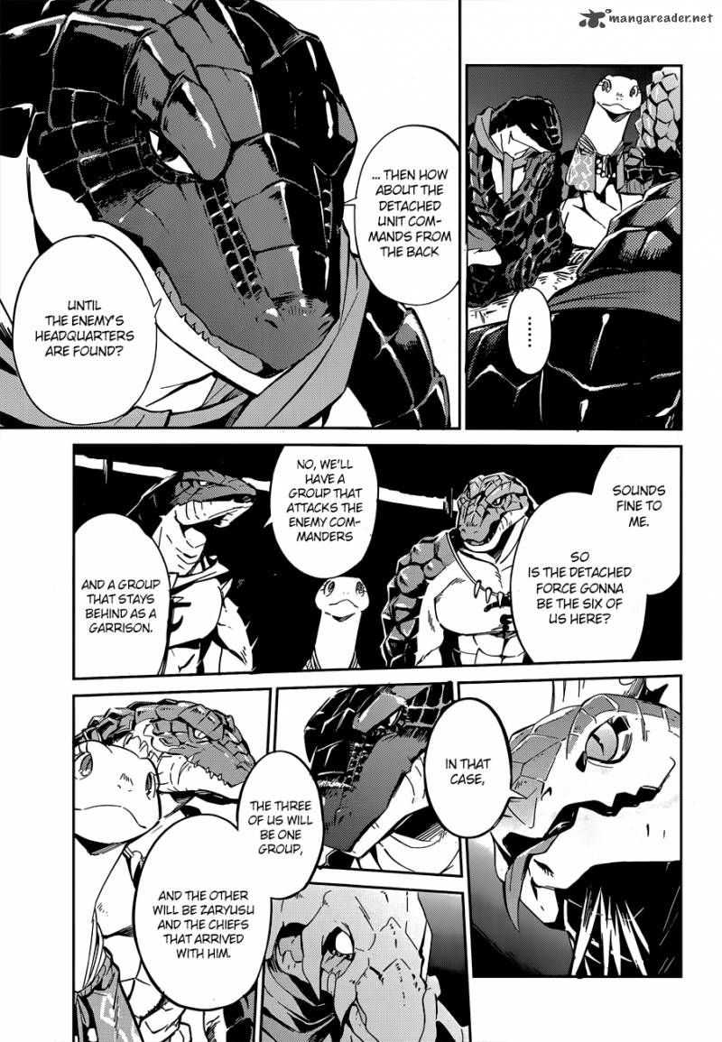 Read Overlord Manga Online