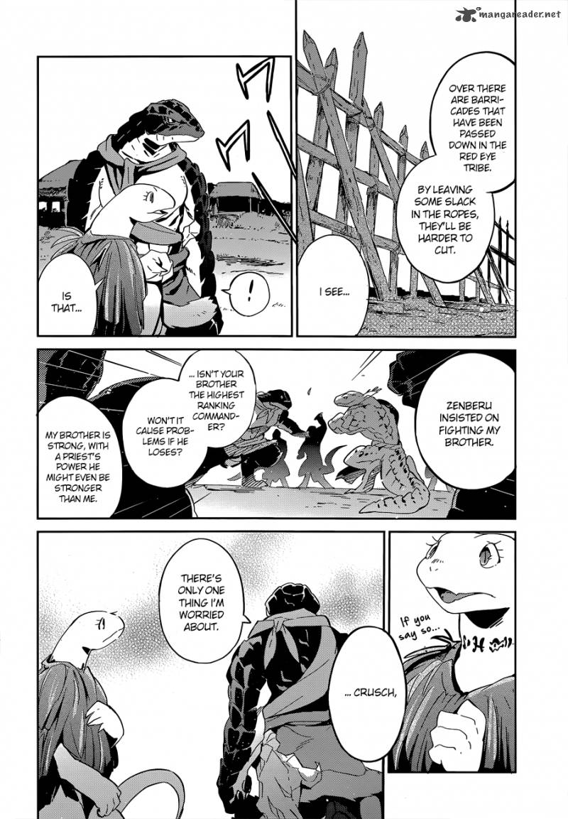 Read Overlord Manga Online