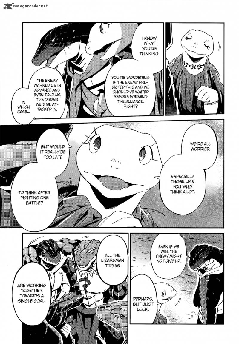 Read Overlord Manga Online