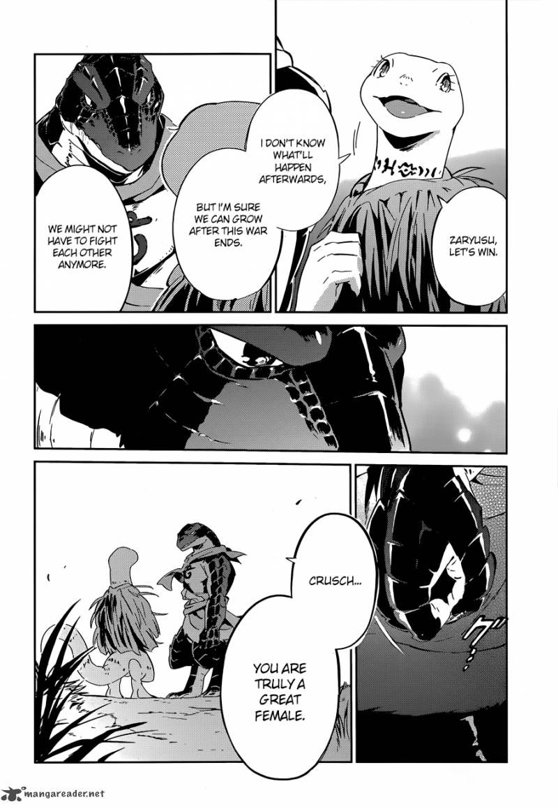 Read Overlord Manga Online