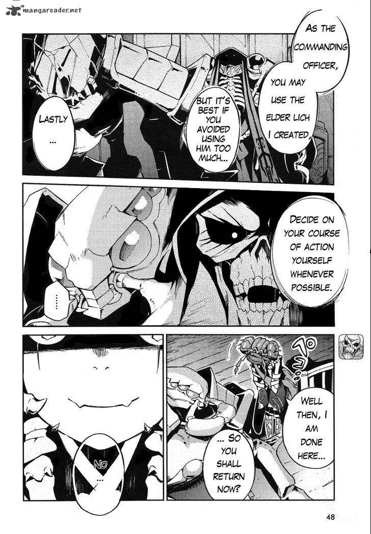 Read Overlord Manga Online