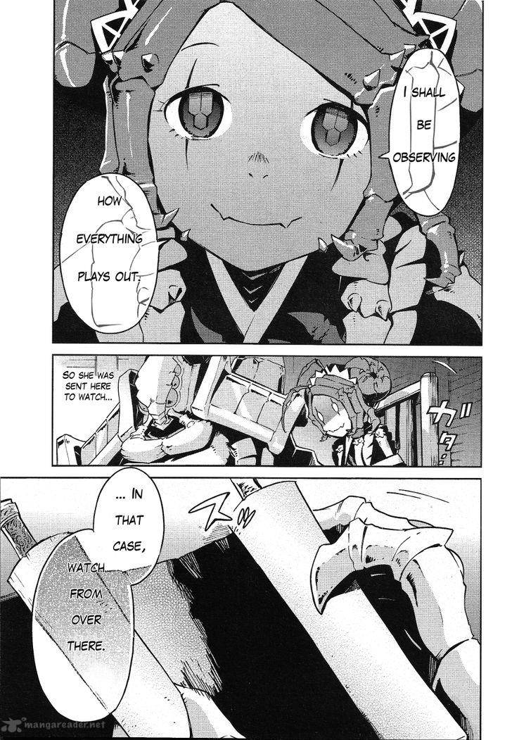 Read Overlord Manga Online
