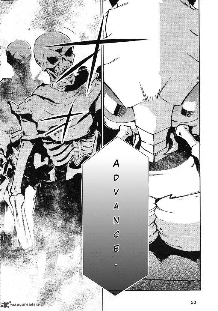 Read Overlord Manga Online