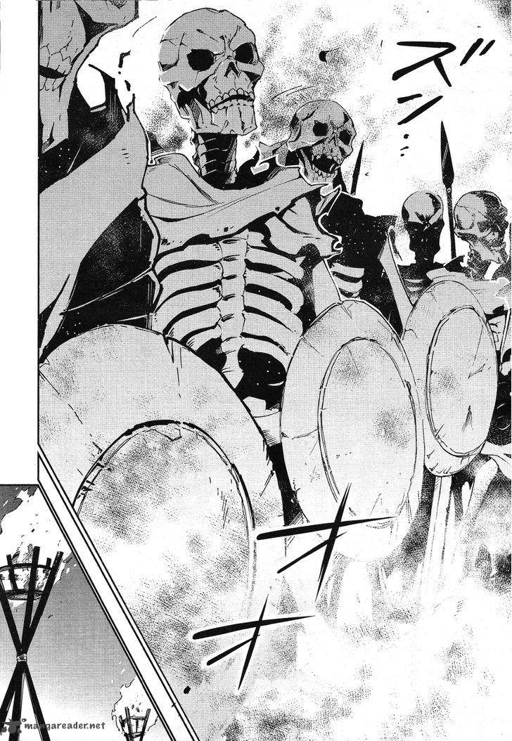 Read Overlord Manga Online