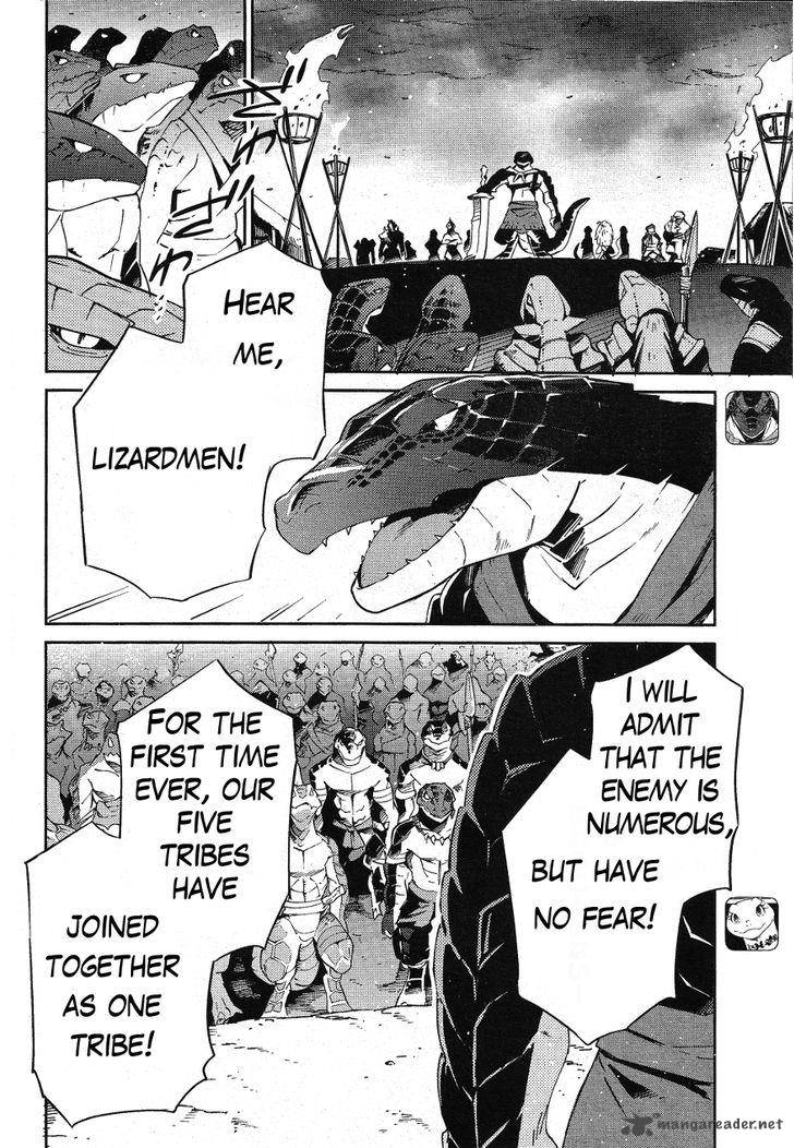 Read Overlord Manga Online