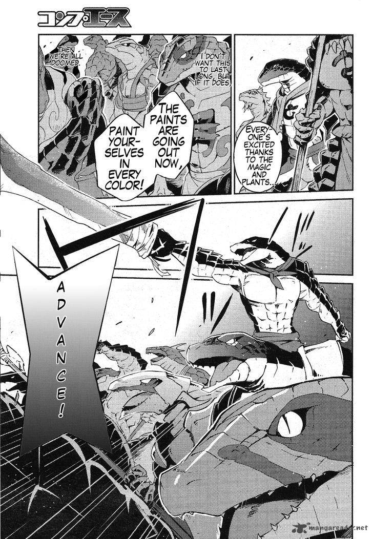 Read Overlord Manga Online