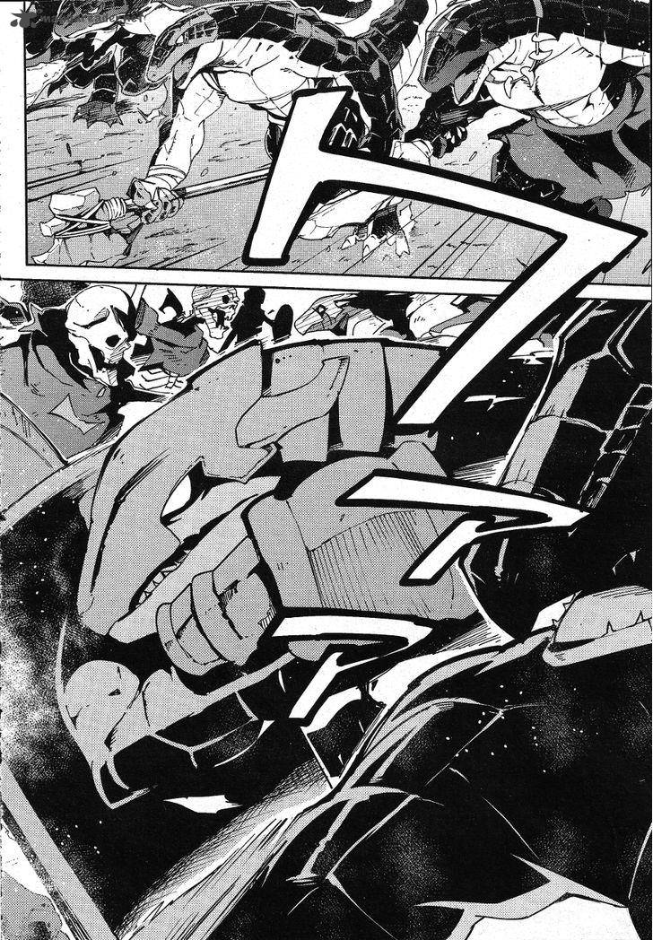 Read Overlord Manga Online