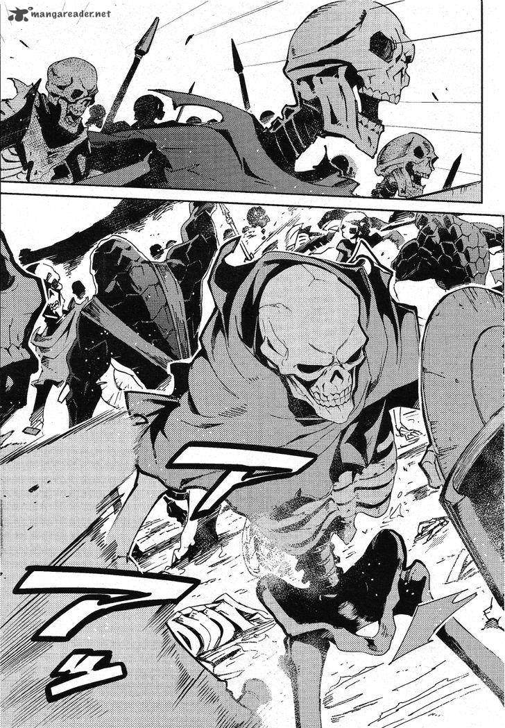Read Overlord Manga Online