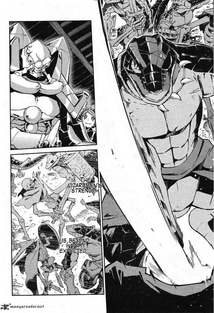 Read Overlord Manga Online