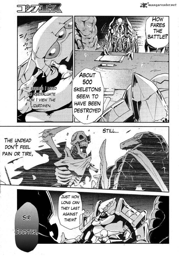 Read Overlord Manga Online