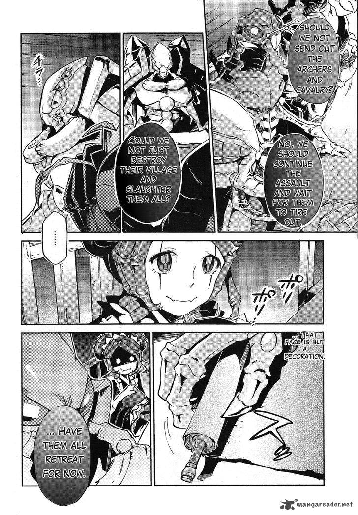 Read Overlord Manga Online