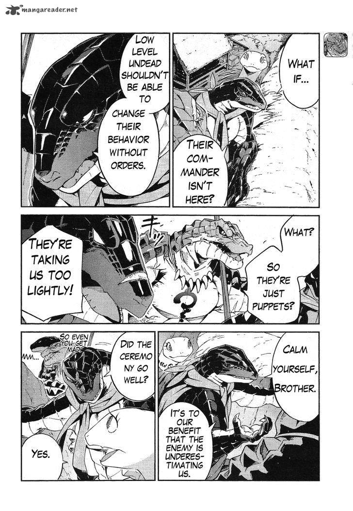 Read Overlord Manga Online