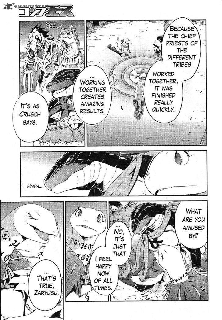 Read Overlord Manga Online