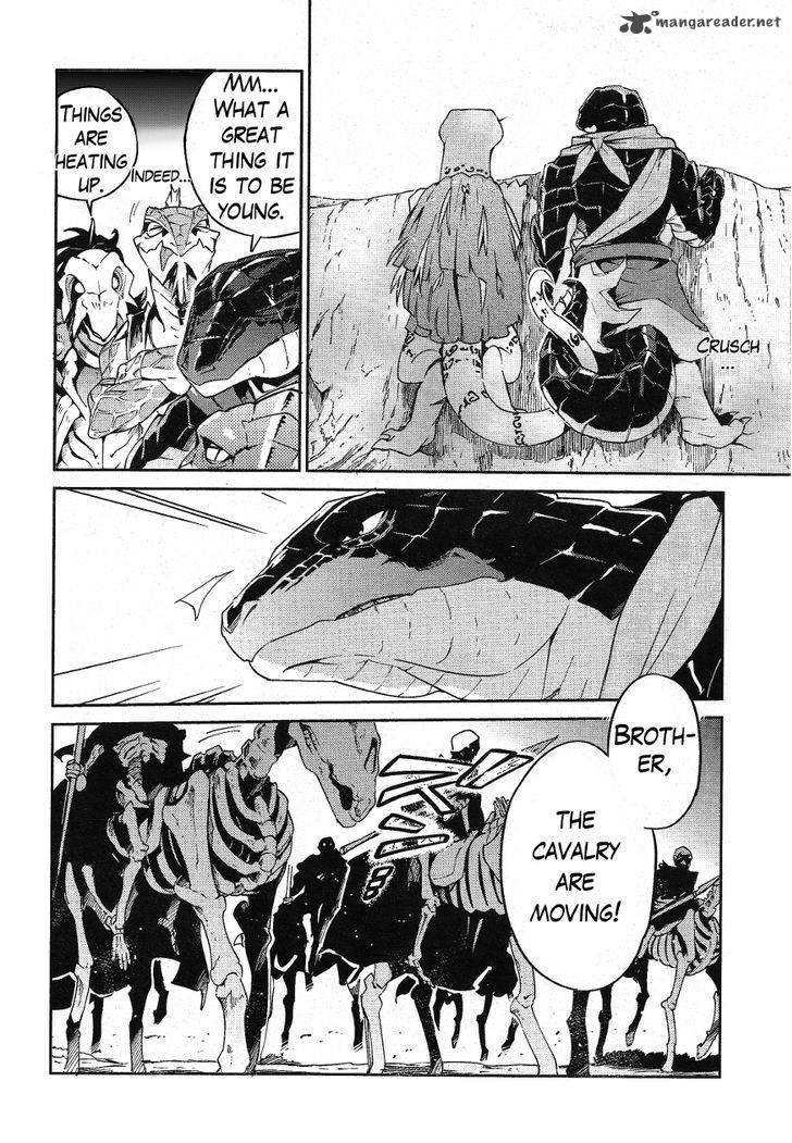 Read Overlord Manga Online